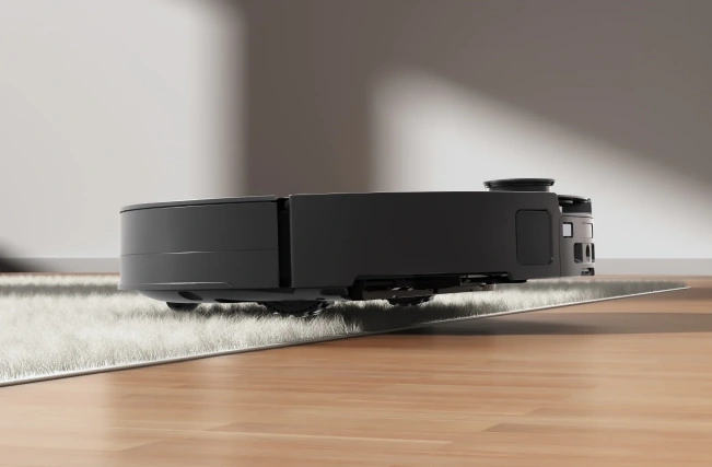 Roborock Saros 10 dulkių siurblys - robotas, juoda, 18 nuotrauka